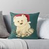 Merry Christmas Decorative Home Pillow Case Cushion Covers Color Nordic  XModern Living Room Sofa House Bed Cartoon