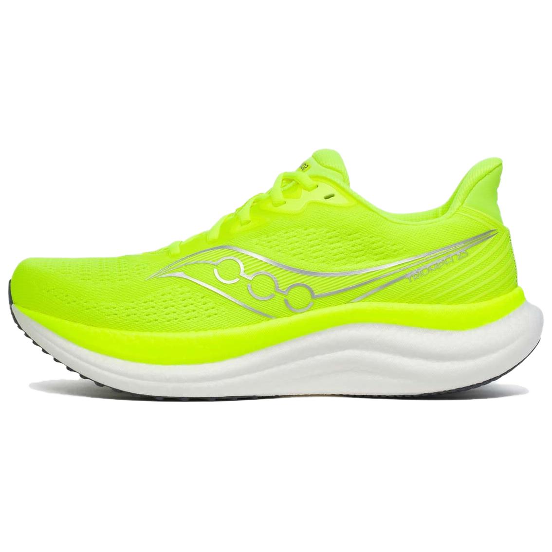 

SAUCONY Кроссовки Triumph 23 Citron Мужские Желтые S21023-285 40.5