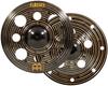 MEINL Cymbals Classics Custom Dark Series Stack Cymbals Trash Stack 16" CC-16DASTK []