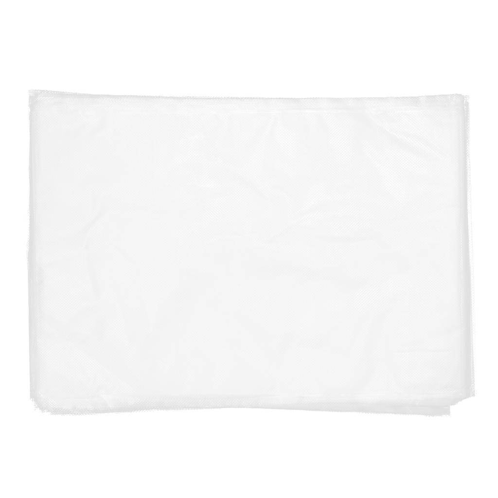 PVA Water Soluble Baits Bags for Fishing European Carp Fishing Bait Bags (50 Pieces)150x200mm