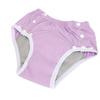 Washable Incontinence Underpants Pure Cotton Reusable Highly Absorbent Leakage Proof Adults Cloth Di