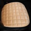 Universal Plush Strap Free Non Car Cushion