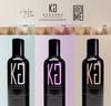 Kyogoku Blonde Color Shampoo, Shampoo for Colored Milk Tea Hair, Brown Shampoo