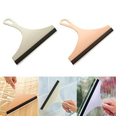 Glasabzieher Haushalt Glasabzieher Reinigungswerkzeug Badezimmer Glasabzieher Ergonomischer Griff Fensterabzieher