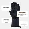 Electric Heated Touchscreen Gloves for Outdoor Skiing & Cycling