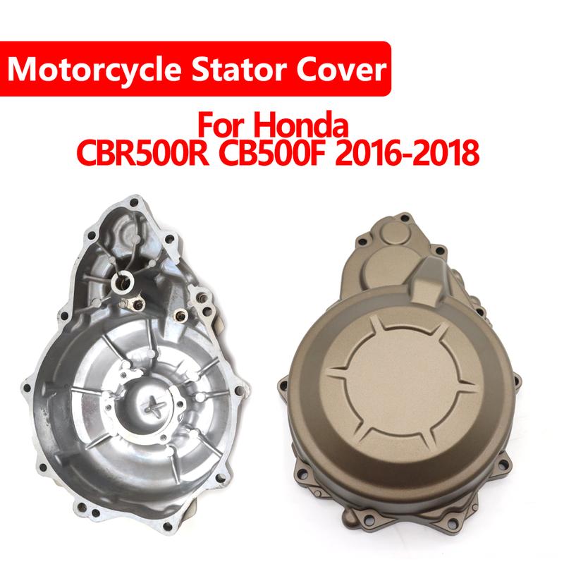 For Honda CBR500R CB500F CBR 500R CB 500F 2016 2017 2018 Motorcycle Accessories Engine Stator Cover Crank Case