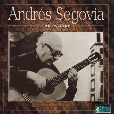 CD ANDRÉS SEGOVIA - Andre Segovia / Memories of the Alh ME402 Classic Options Japan ObiClassical Used
