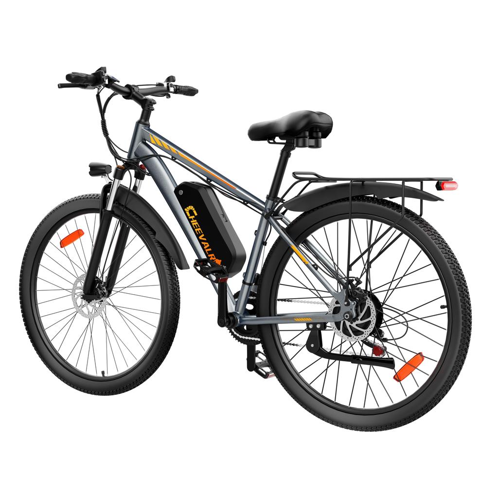 Cheevalry C29-1 All Terrain Electric Bike 750W Motor 48V18.6Ah Battery Outdoor Riding Electric Bicycle 29*2.35 Off-Road Tires E-Mountain Bike