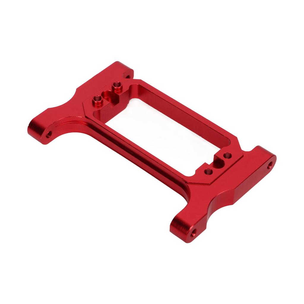RC Front Chassis Brace Crossmember Beam Aluminium Alloy for 1Celsius10 Climbing Car