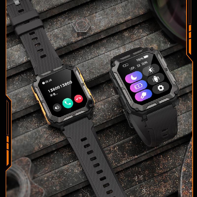 Watch Bracelet Smart With Step Counting Exercise Bluetooth Call Heart Tool Rate