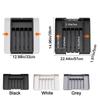 Adjustable Cutlery Storage Tray Large Capacity Silverware Drawer Organizer  Kitchen