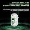 Portable Air Cleaner US UK EU Plug Plug-In Air Purifier Dust Removal Negative Ion Generator  Pet