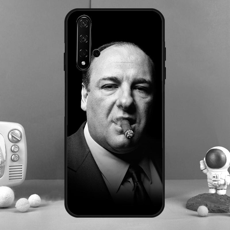 The Sopranos TV Series For Huawei Nova 9 10 SE 3i 7i 8i 11i 12i Y60 Y61 Y70 Y72 Y73 Y90 Y91 P20 P30 P40 Lite Case
