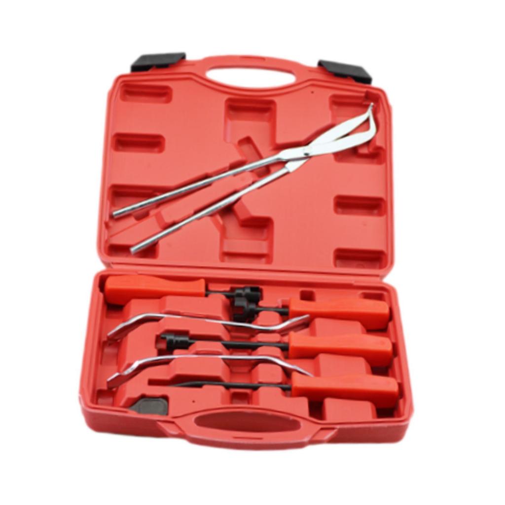 8-piece Car Brake System Disassembly and Maintenance Set Caliper Brake Tool  Drum Brake Tool