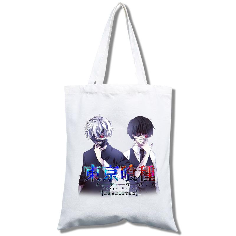 Tokyo Ghoul, Canvas Bag Tote Bag Peripheral Products Canvas Bag