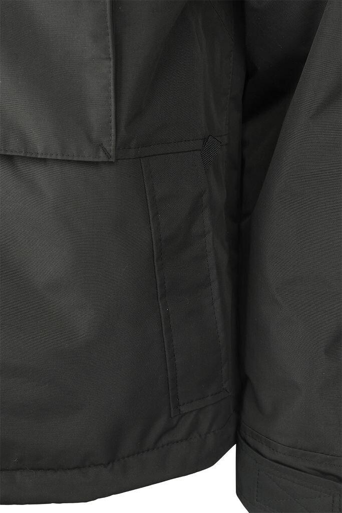 Demiseason Jacket Brandit Windbreaker Artctic Black