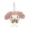 Nakajima Corporation Soft Mocha Check My Melody MC 186515-23