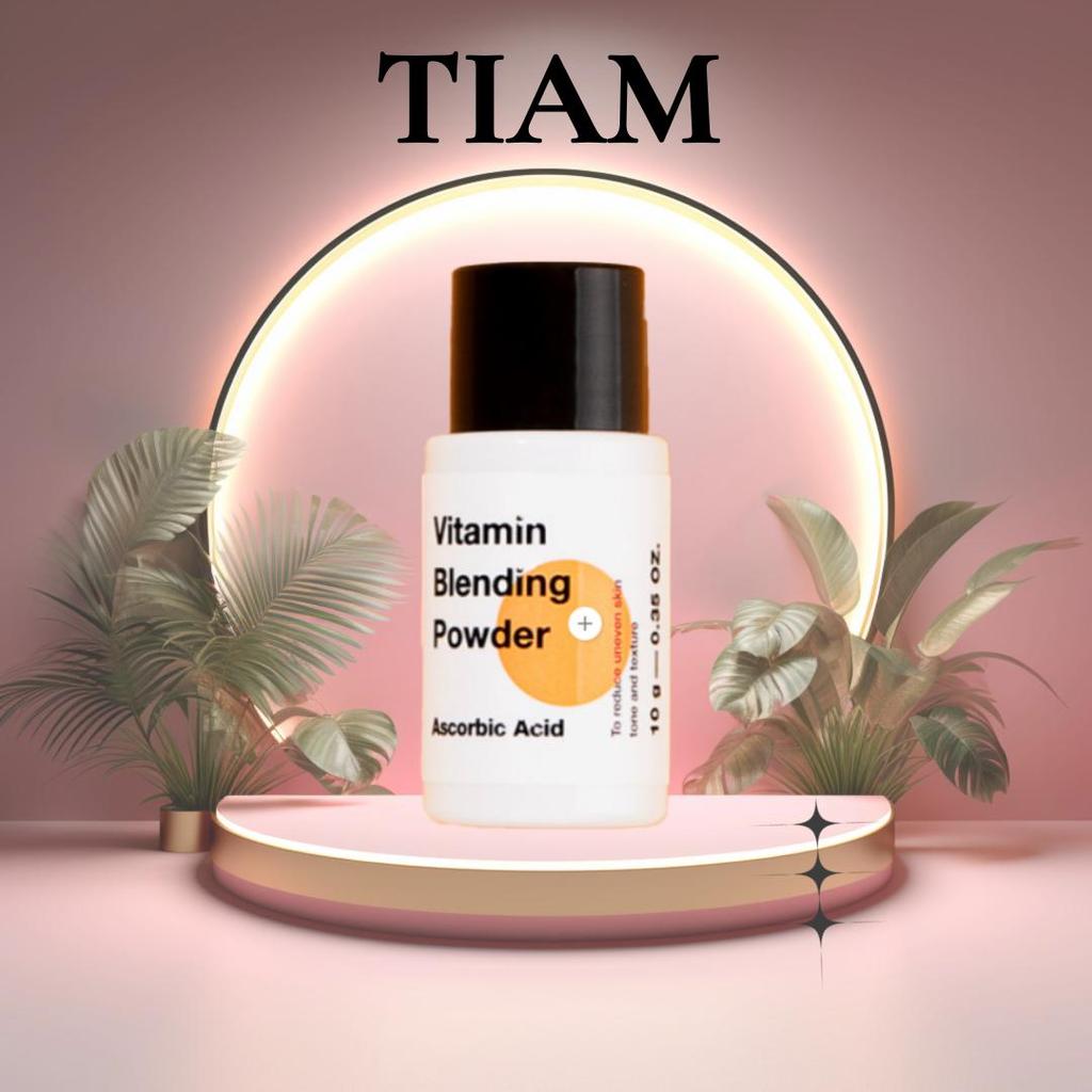 Vitamin C 100% Blending Powder 10g [TIAM]