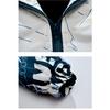 Boys Kids Fleece Lined Windproof Outdoor Hiking Jacket Coat