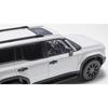 Kyosho Original 1/43 Scale Toyota Land Cruiser 250 ZX Optional Wheel Ver. (Platinum White Pearl Mica) Finished Product KS03927PW