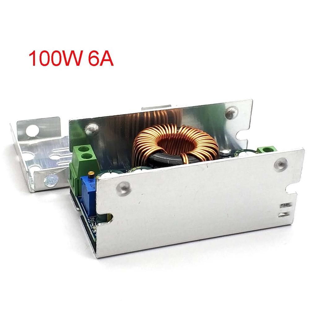 Buck Converter 200W 160W 100W 80W 15A 8A 6A 5A DC-DC 8-60V 48V TO 1-36V 5V 12V 24V 19V Buck Converter Step-Down Power Module