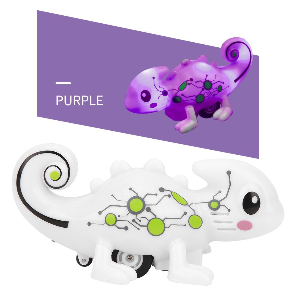 Induction Dinosaur Toy Pen Draw Lines Child Induction Toys with Light Sound Effect