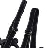 With Straps Pull Up Bar Non-Slip Fitness Exercise Ring Gymnastic Rings  Fitness Training