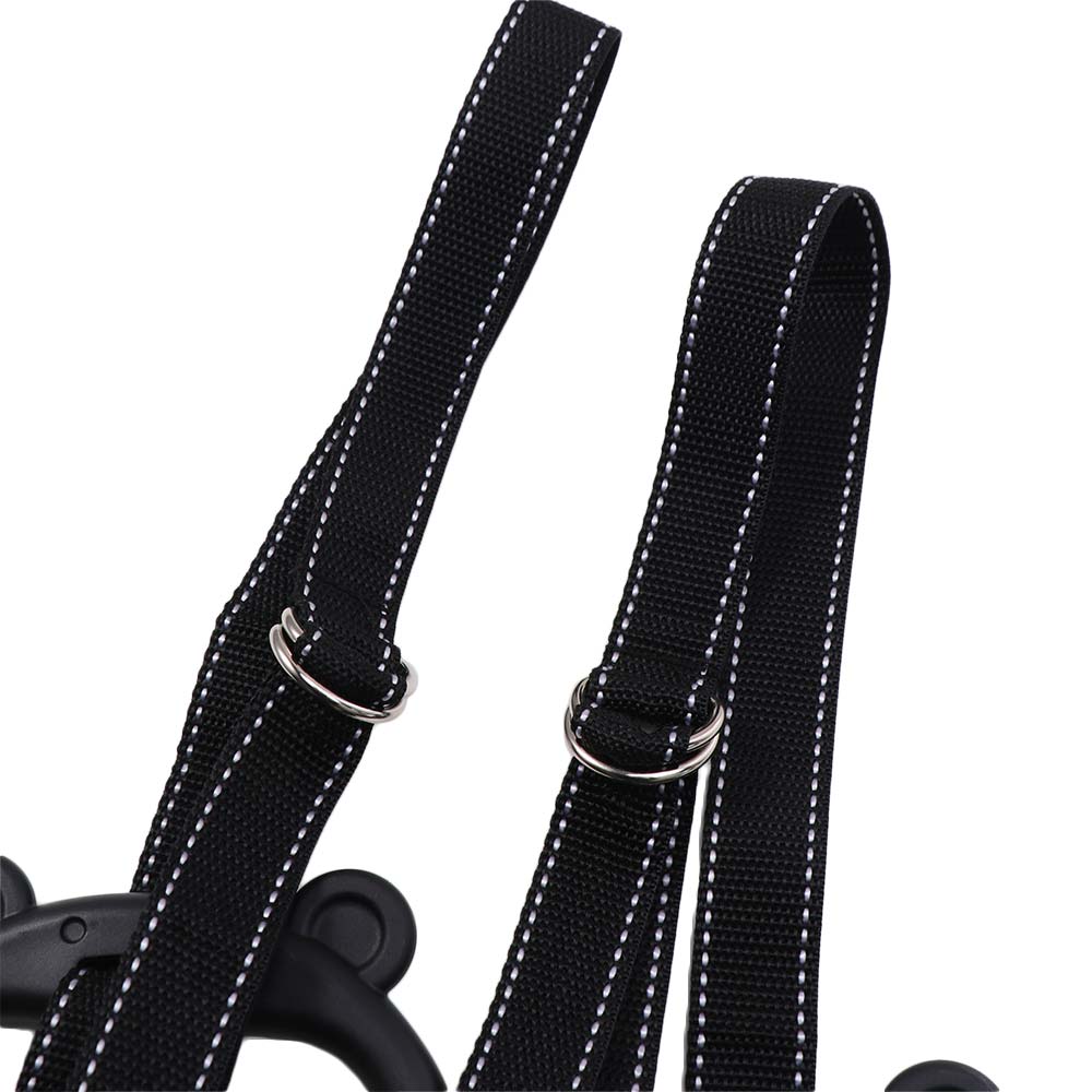 With Straps Pull Up Bar Non-Slip Fitness Exercise Ring Gymnastic Rings Fitness Training