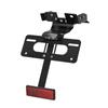 License Plate Holder FOR GasGas Gas Gas ES SM 700 ES SM 700SM ES700 SM700 ABS 2022 2023 2024 2025 Tail Tidy Fender Eliminator