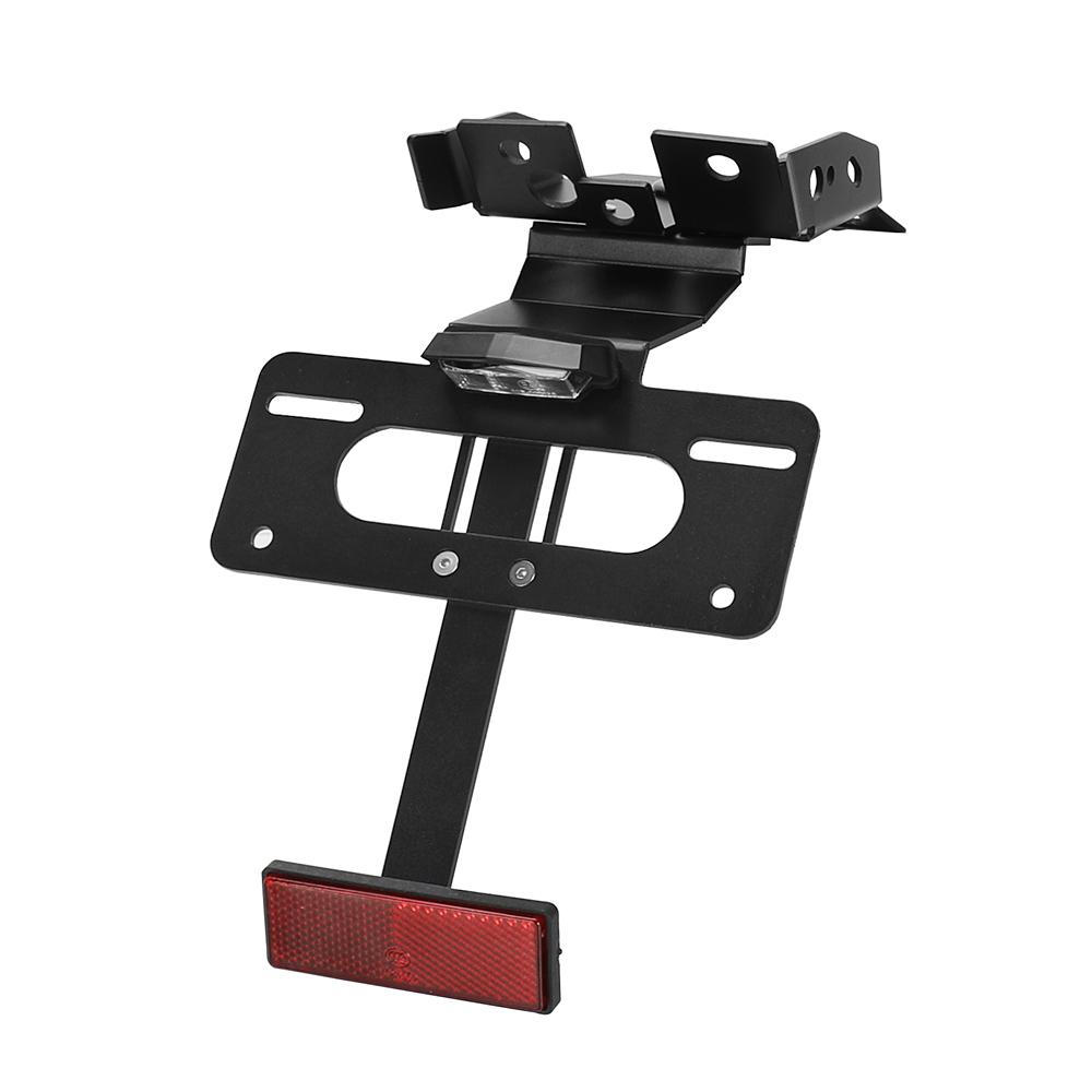 License Plate Holder FOR GasGas Gas Gas ES SM 700 ES SM 700SM ES700 SM700 ABS 2022 2023 2024 2025 Tail Tidy Fender Eliminator