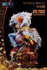 Unique Art Studio One Piece Log Collection Large Statue Series Nami Height 510mm Polystone Painted Complete Figure Approx.