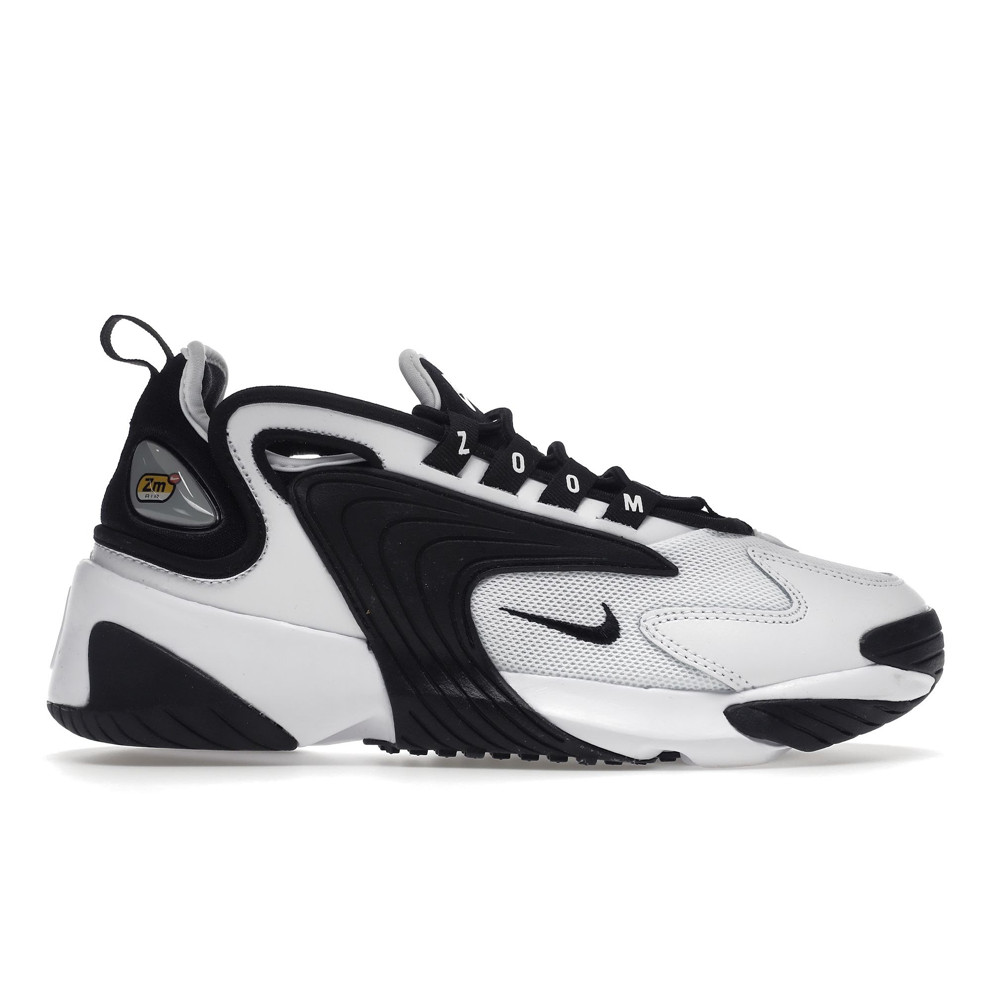 

Nike Zoom 2K White Black AO0354-100 36