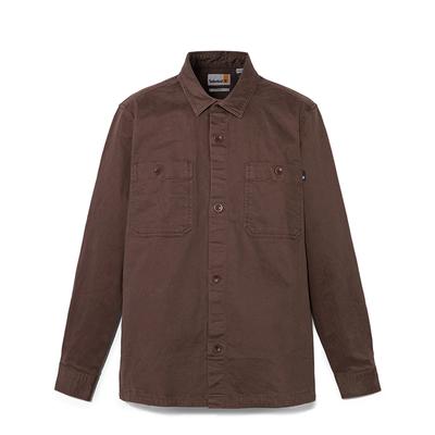 Urban Outdoor Shirt Style Loose Jacket Men Jackets A44W5243
