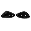 Car Decoration Door Mirror Cover For Peugeot 208 2008 2012-2018 For Citroen C3 2016- Car Accessories Car Styling Upgrade