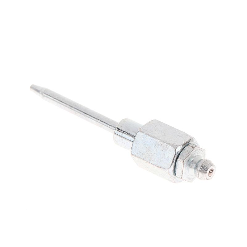1Pcs Grease Injector Needle Fitting Holder Joints Bearings Grease Needle Adapter Fit For Metal Parts High Speed Steel