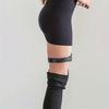 2Pcs Thigh Strap Ring, Gothic Adjustable Leg Ring Thigh Harness, Punk Leg Garter Belt, Rave Outfit Thigh Harness.