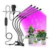 USB LED Clip-on Plant Grow Light for Succulents - Sunlight Imitation Fill Light