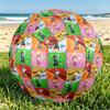 PAW Patrol Print Size 5 Soccer Ball, PU Wear Resistant Football for Match Training and Daily Practice, Birthday Gift for Soccer Fans