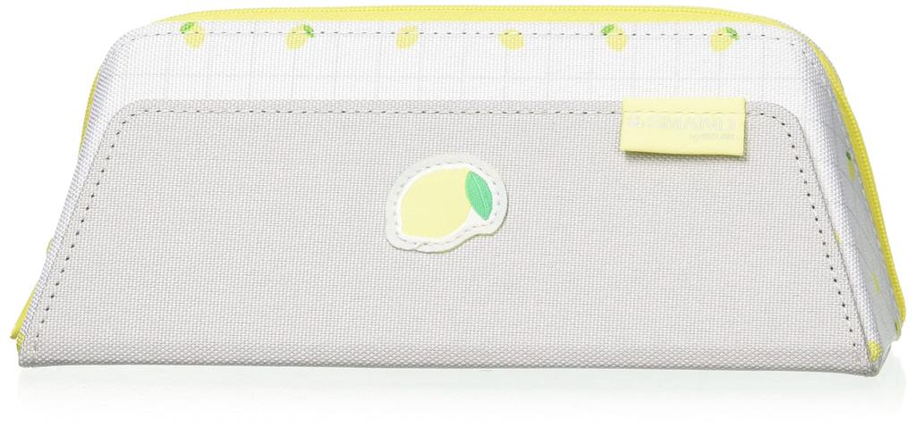 Sunstar Stationery Pencil Sumando S1424424 Case, Lemon,