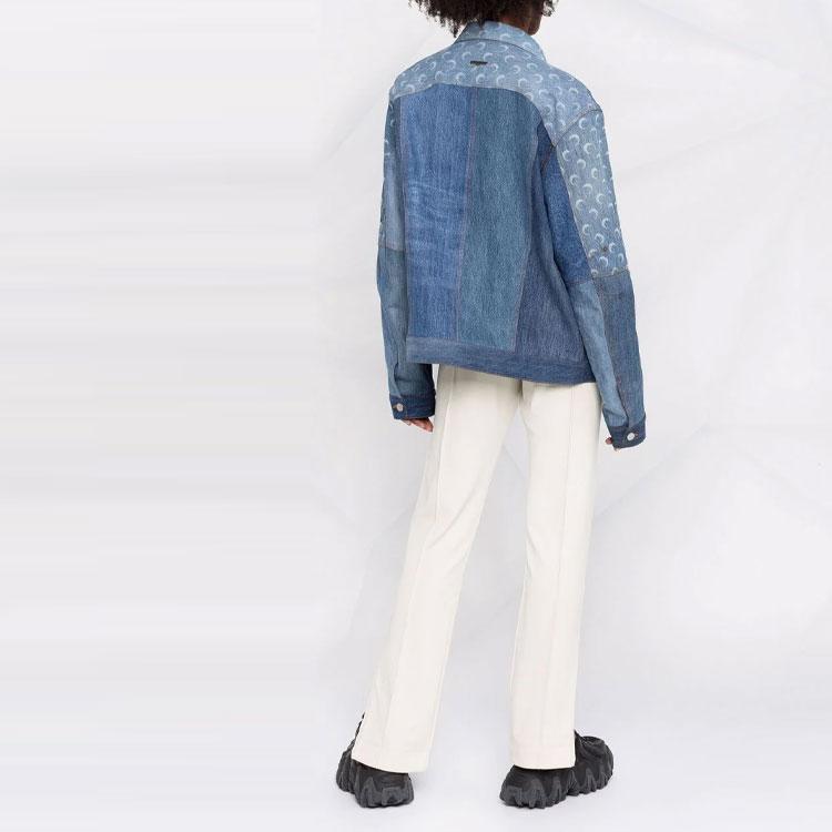 Y-3 Solid High-Waisted Seam Detail Relaxed Pants Women pants White H61930