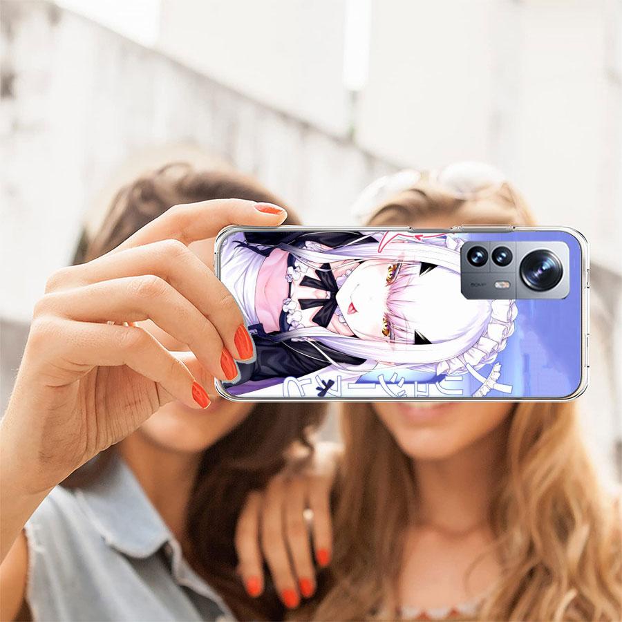 Fate Melusine Phone Case For Xiaomi 15 Poco X7 X6 F7 14 Ultra Mi F6 F5 F4 F3 X5 X4 X3 M6 Pro M5 M5S M3 Capa Coque