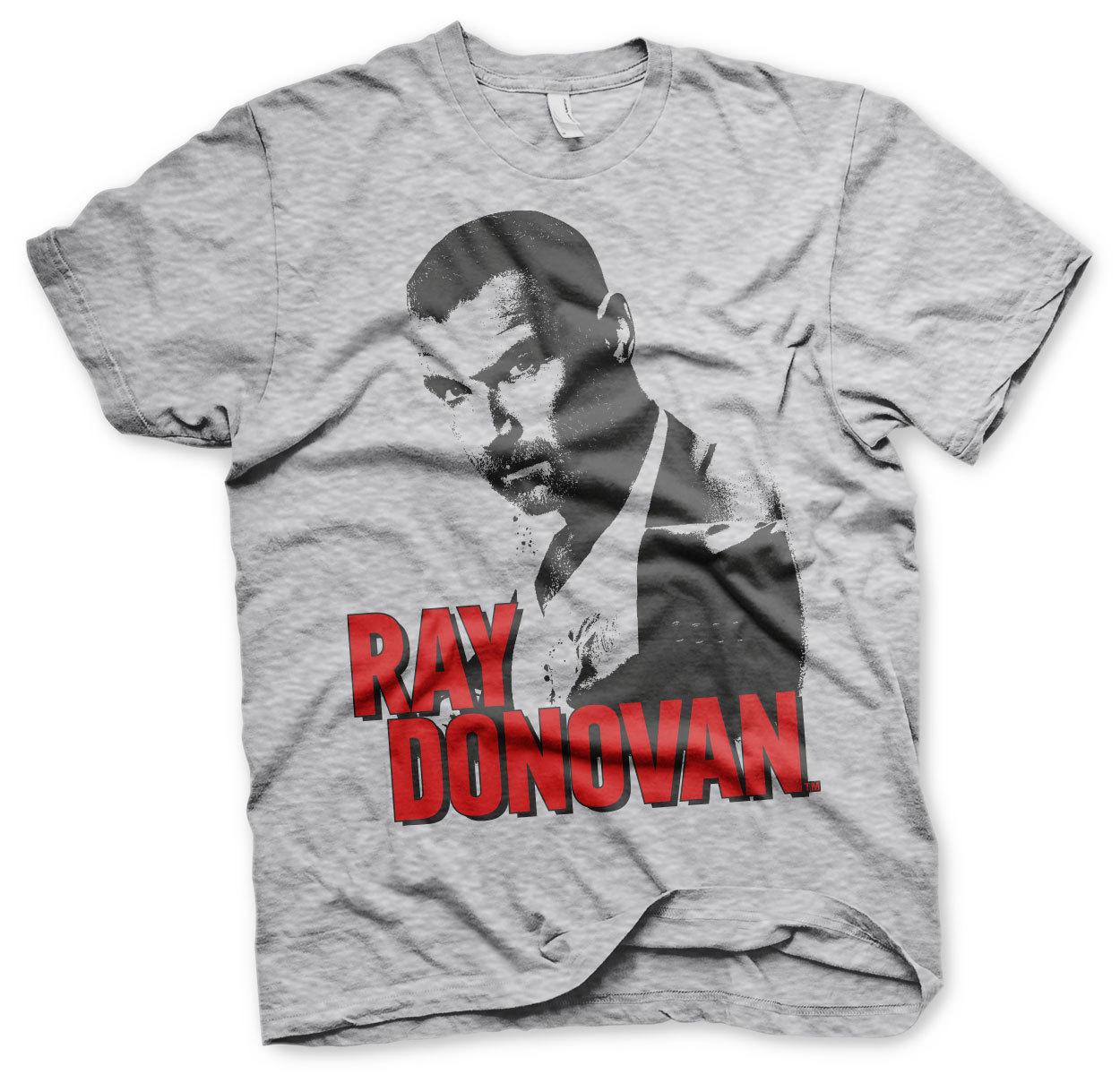 Officially Licensed Ray Donovan Men S T-Shirt S-XXL Sizes XXXL