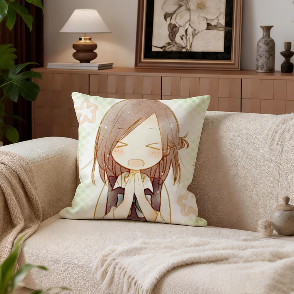 Drama One Week Friends Cushion Cover Cushion Cover Set 4Pcs 50x50 45x45 40x40 Pillowcase Decorative Sofa Home Decor