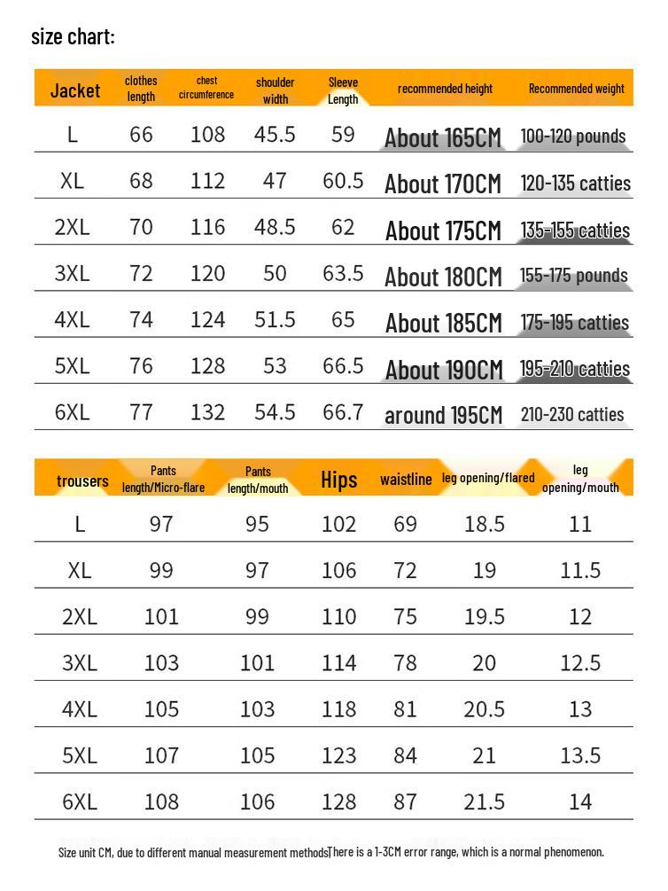 TUCANO Men's Pure Cotton Stand Collar Sweatshirt Set