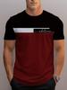 [Printed Design - Not Textured Men'S Short Sleeve T-Shirt - Trendy Casual Top - Suitable for All Adult Men And Teen Boys - Summer Breathable Round