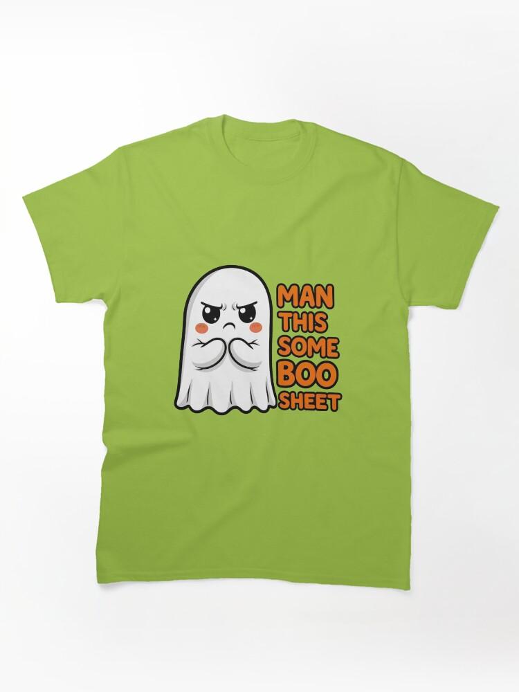 Tokyo Ghoul Man This Some Boo Sheet Classic Unisex T-Shirt