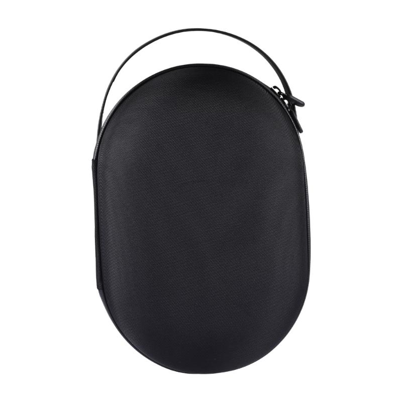 EVA Travel Case for Vision Pro MR All in one Virtual Reality Helmet Hard Handbag Bag with Shoulder Strap Storage Box