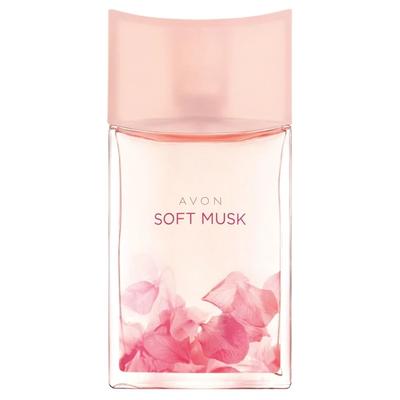 Avon - Soft Musk Refresh Eau de Toilette 50ml