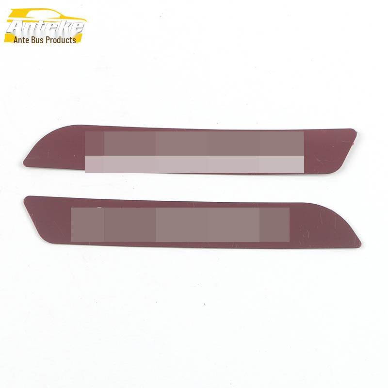 ORA Ballet Cat Rear Guard: Stainless Steel Tailgate Protection Pedal for 22 Models