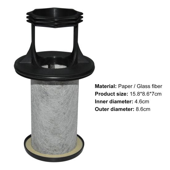 Replacement Filter Element Oil?Water Separator Filter Element 3931050950 for Volvo Penta